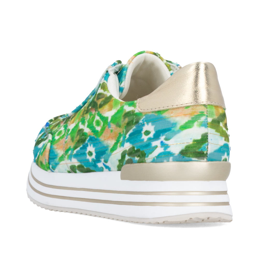 Remonte Damen Sneaker - Bunt