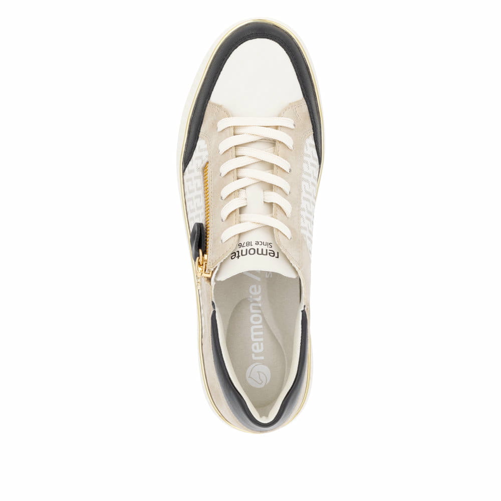 Remonte Damen Sneaker - Weiss