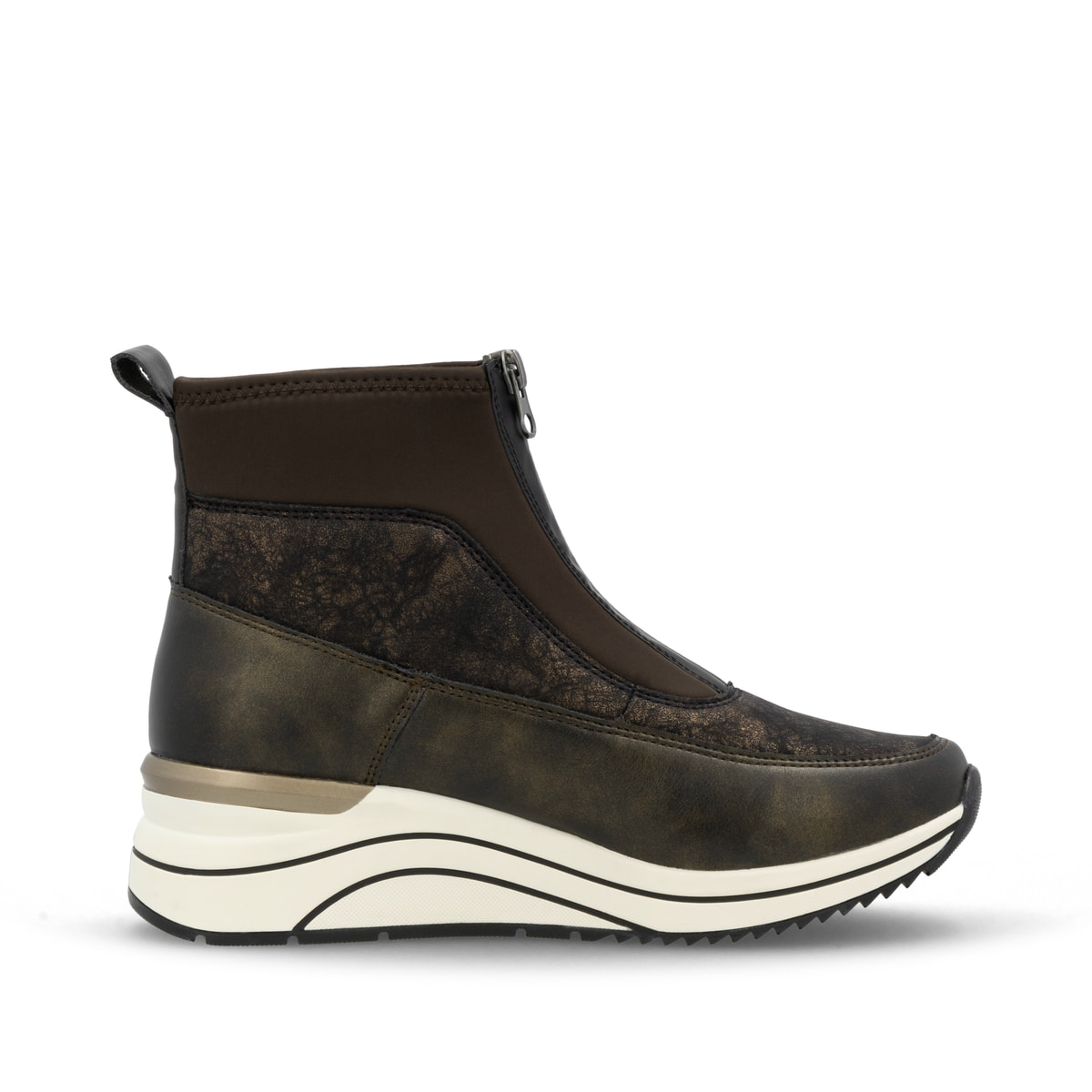 Remonte Damen Kurzstiefel - Braun