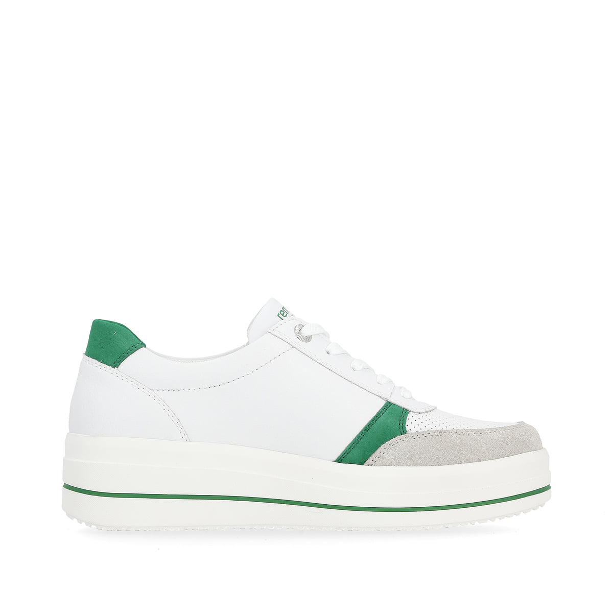 Remonte Damen Sneaker - Grün