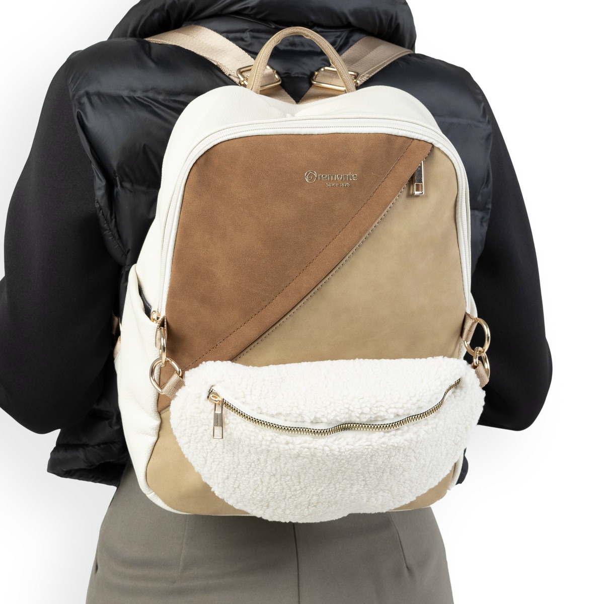 Remonte Rucksack - Beige