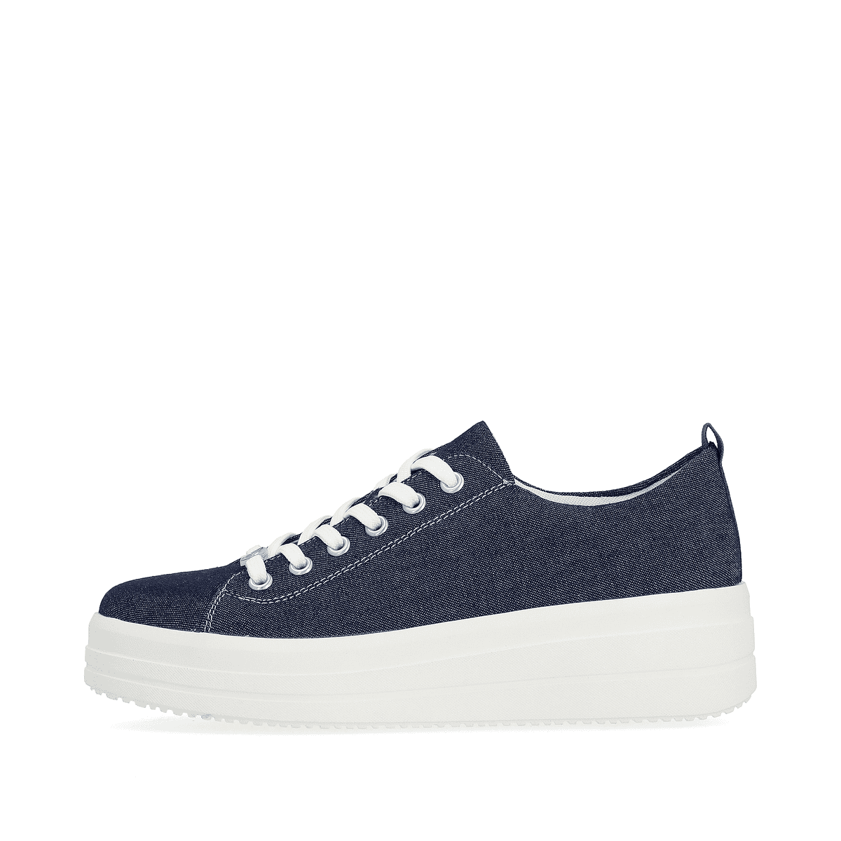 Remonte Damen Sneaker - Blau