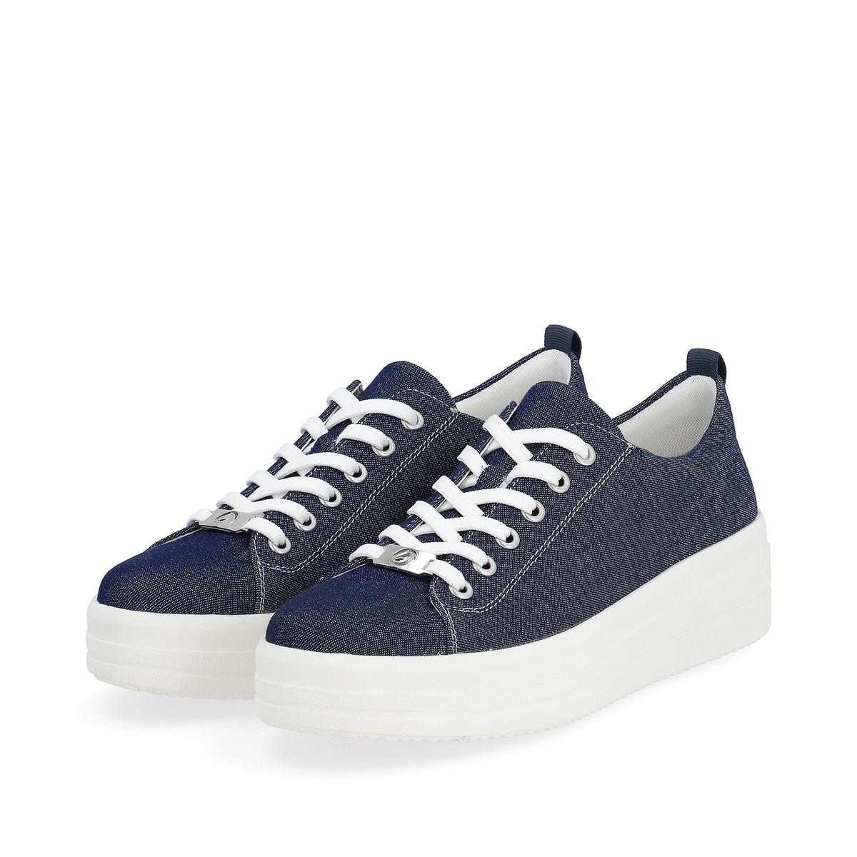Remonte Damen Sneaker - Blau