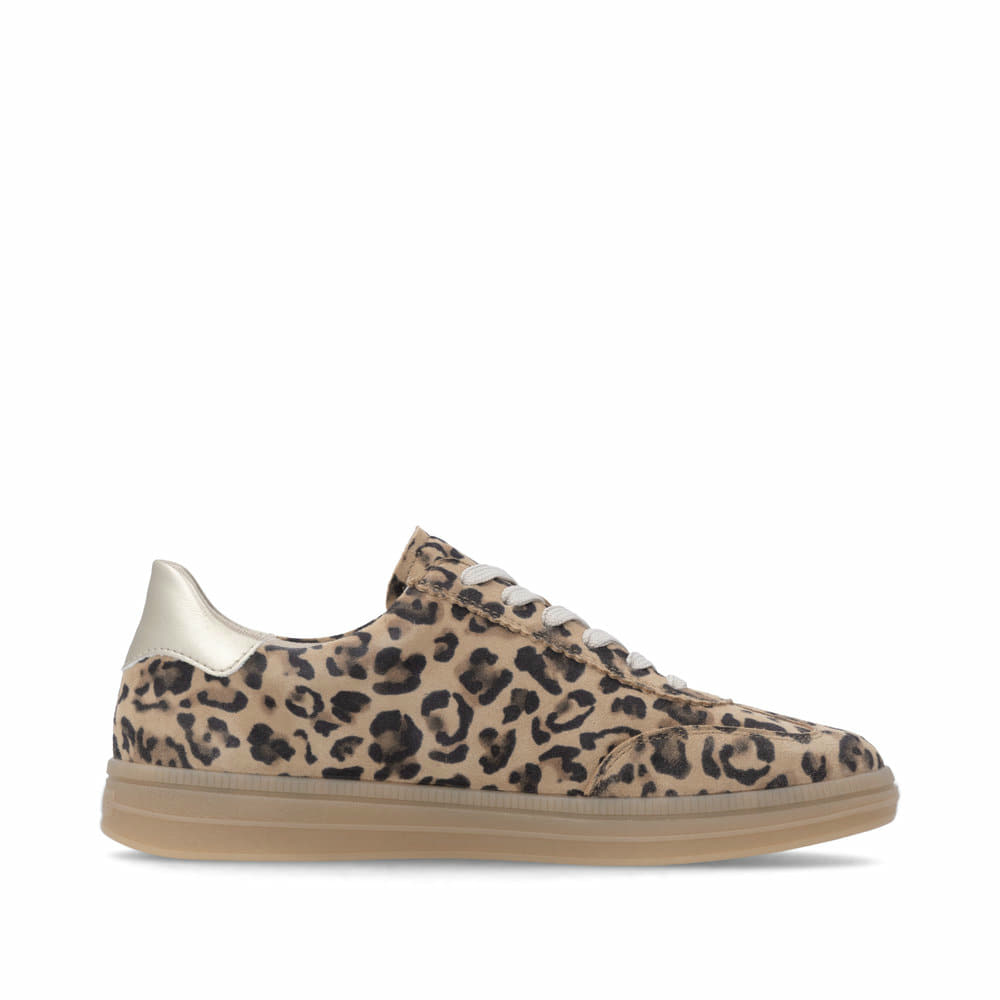 Remonte Damen Sneaker - Animalprint