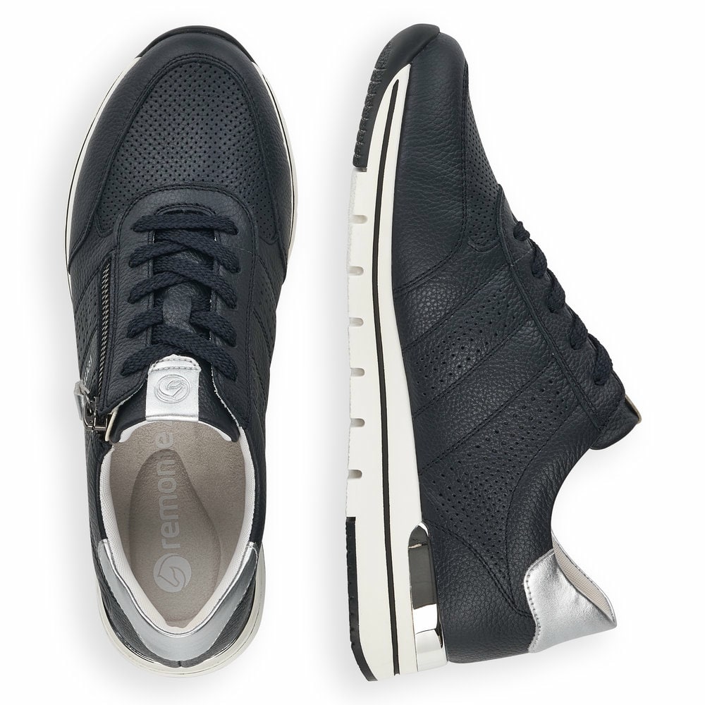 Remonte Damen Sneaker - Blau