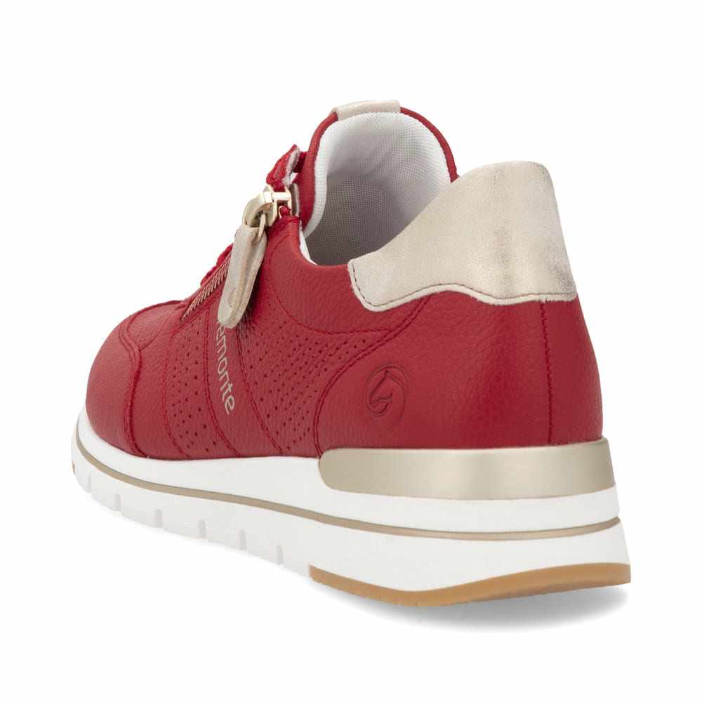 Remonte Damen Sneaker - Rot