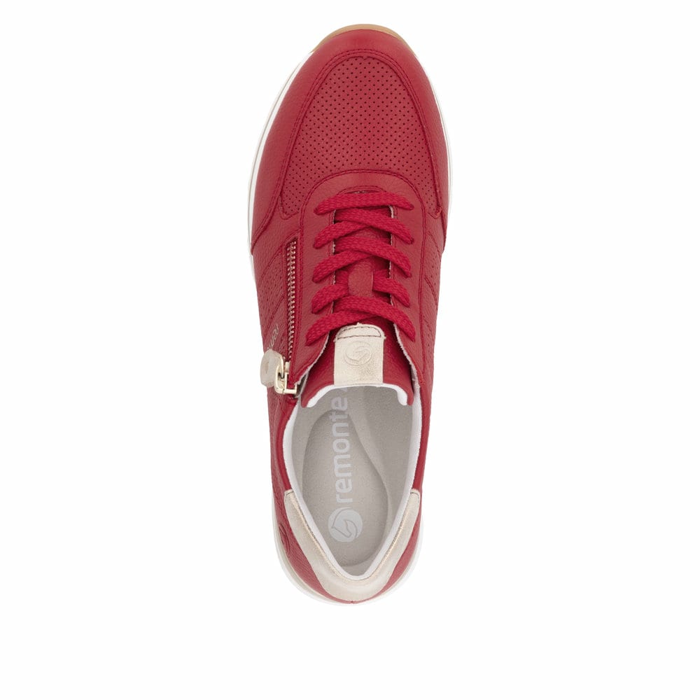 Remonte Damen Sneaker - Rot