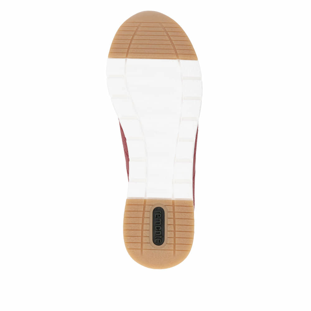 Remonte Damen Sneaker - Rot