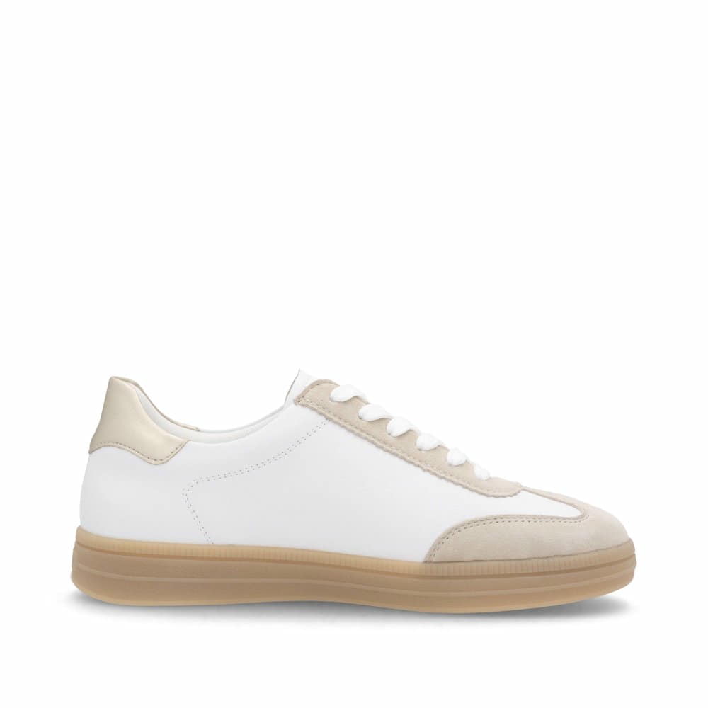 Remonte Damen Sneaker - Weiss