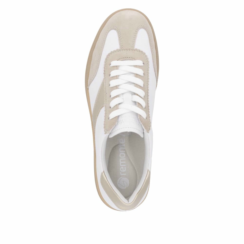 Remonte Damen Sneaker - Weiss