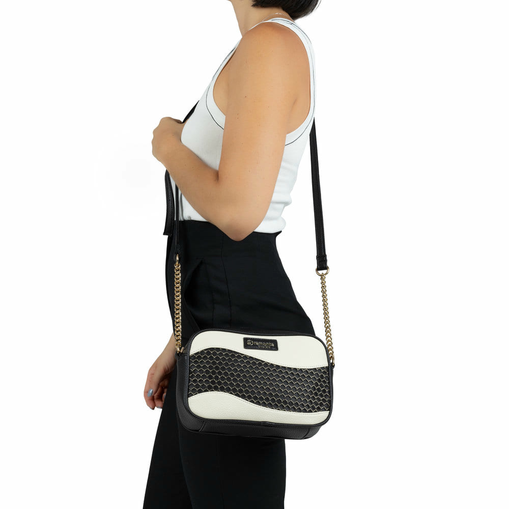 Remonte Handtasche - Schwarz