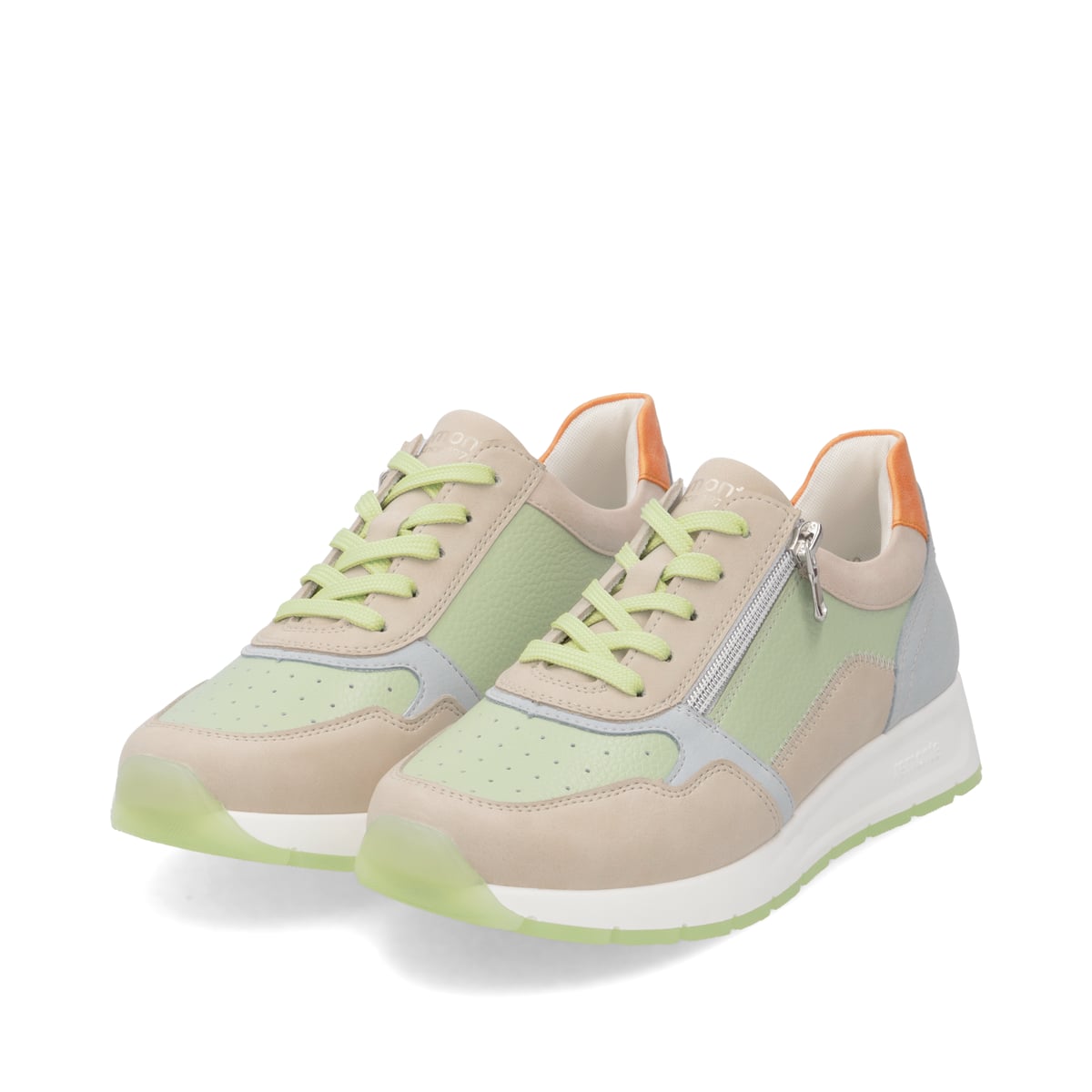 Remonte Damen Sneaker - Grün