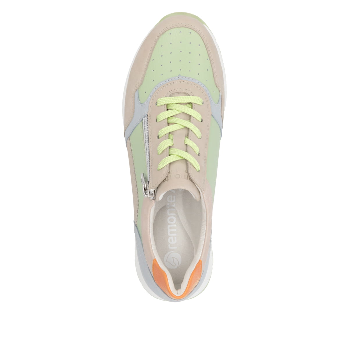 Remonte Damen Sneaker - Grün