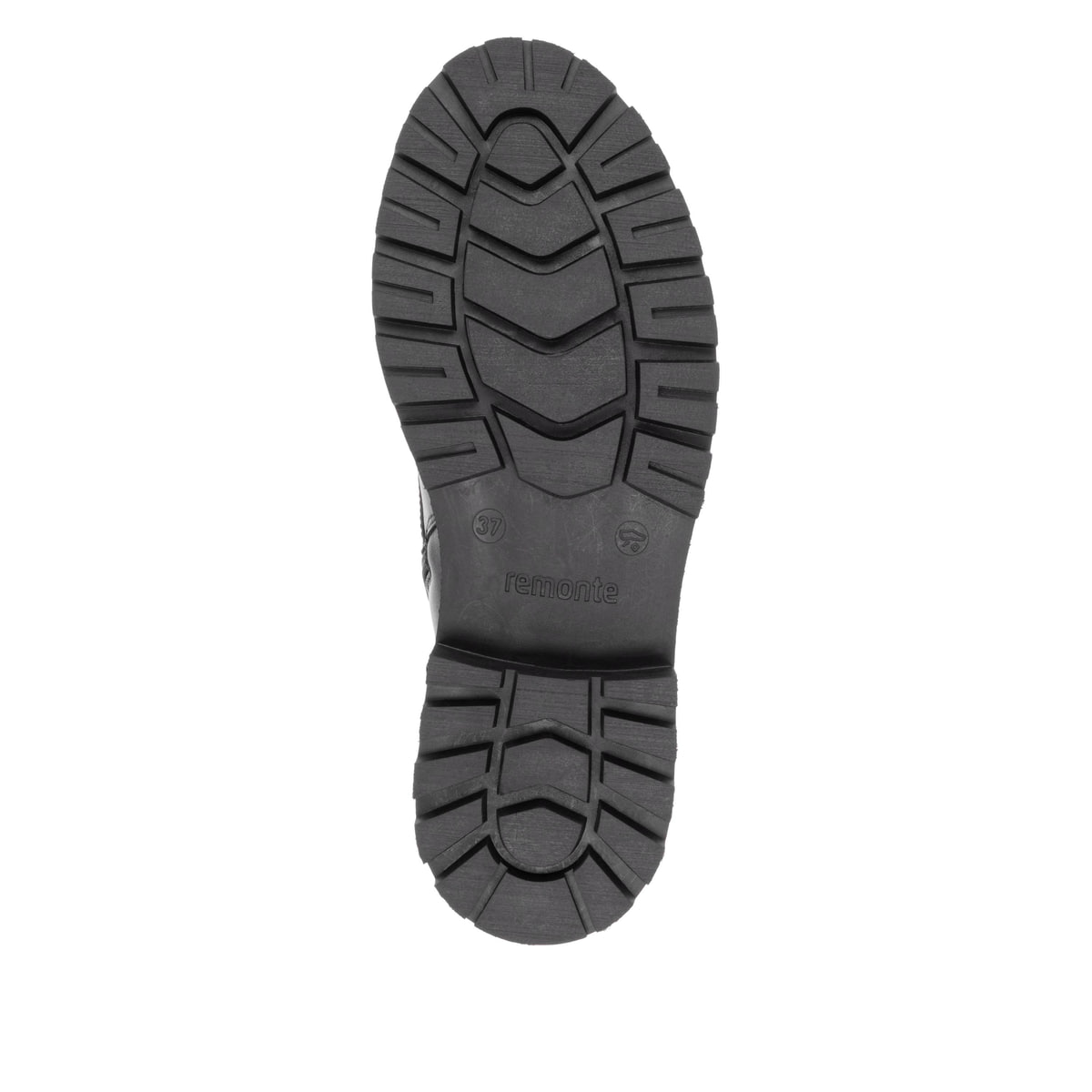 Remonte Damen Hochschaftstiefel - Schwarz