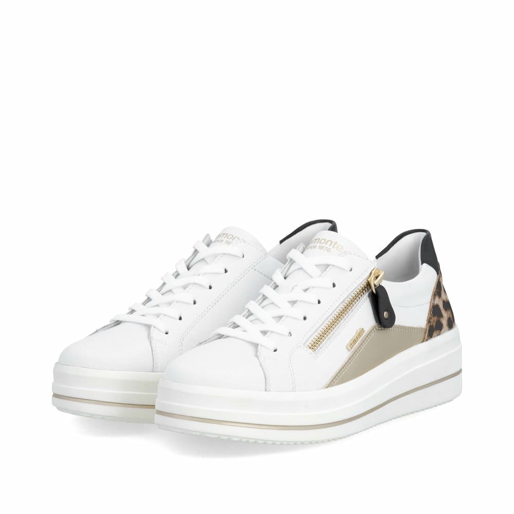 Remonte Damen Sneaker - Weiss