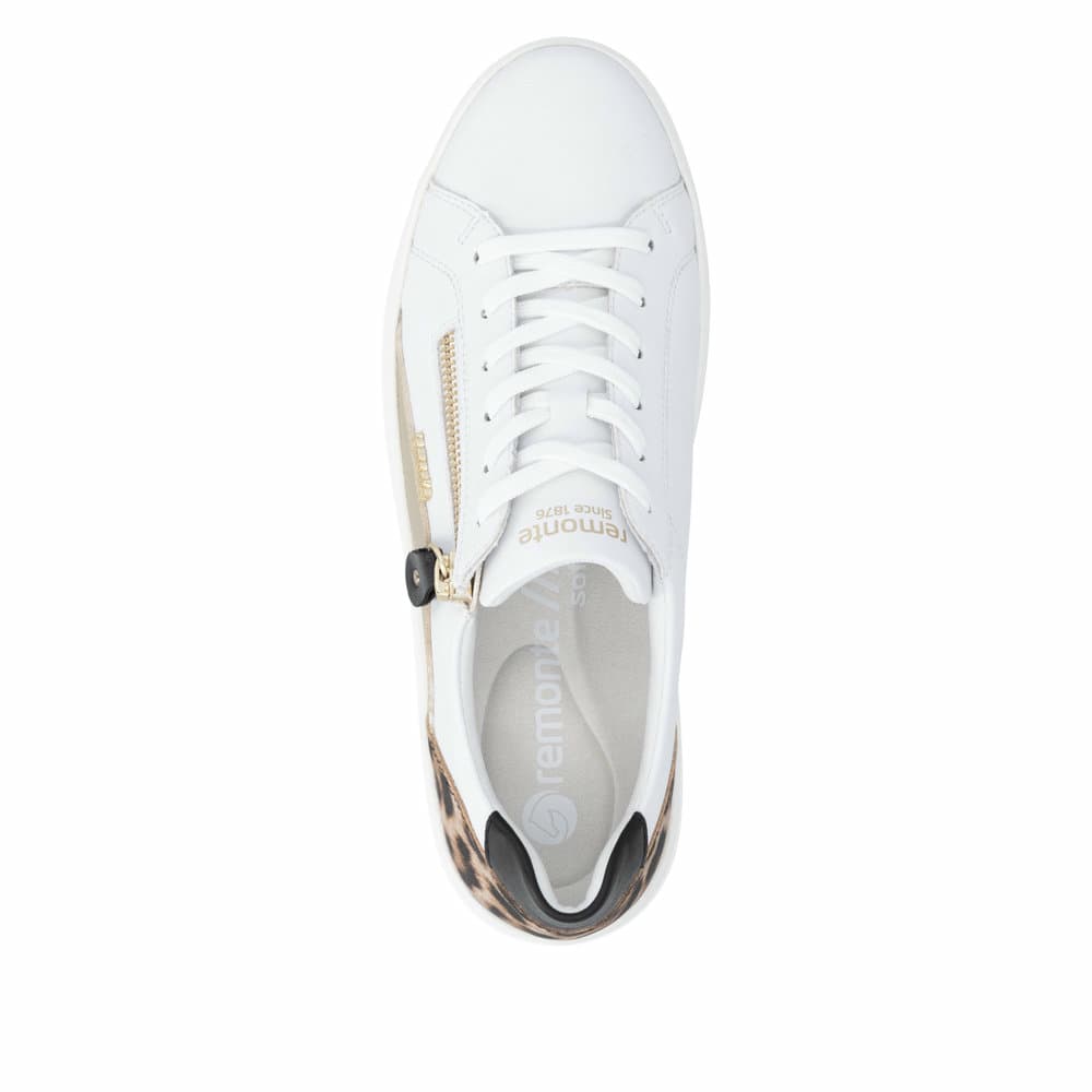 Remonte Damen Sneaker - Weiss