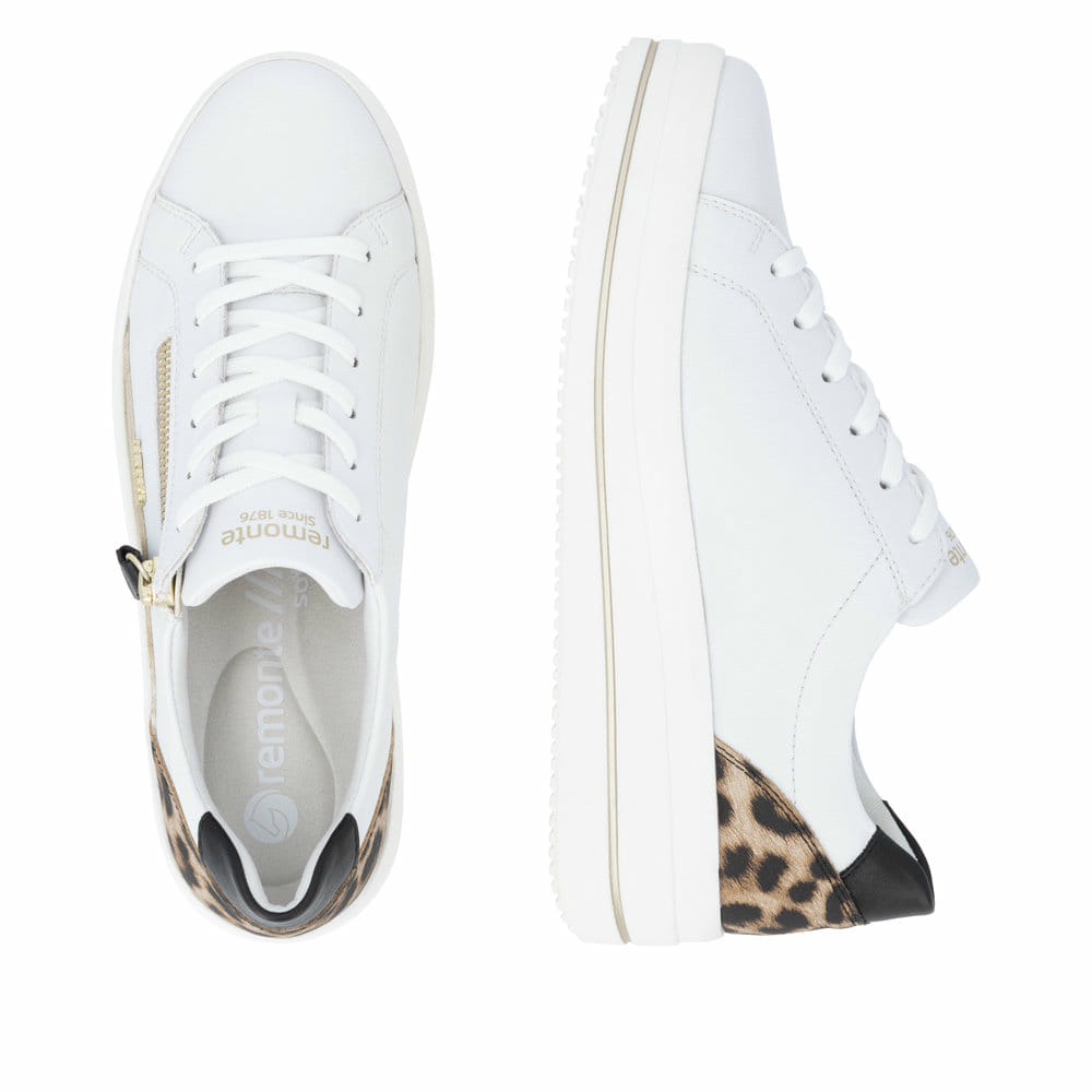 Remonte Damen Sneaker - Weiss
