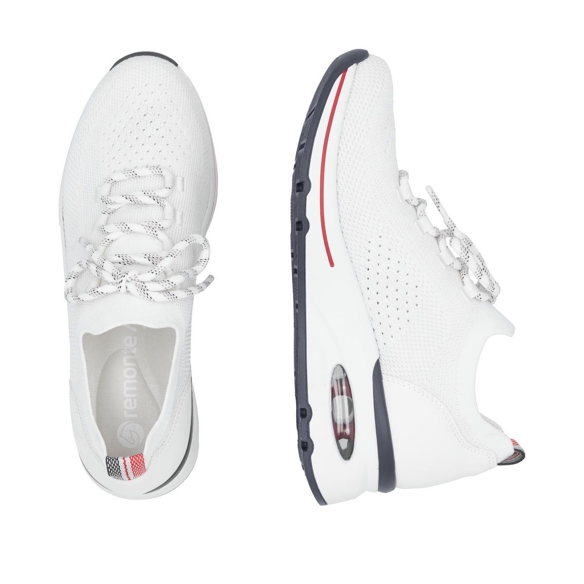 Remonte Damen Slipper - Weiss