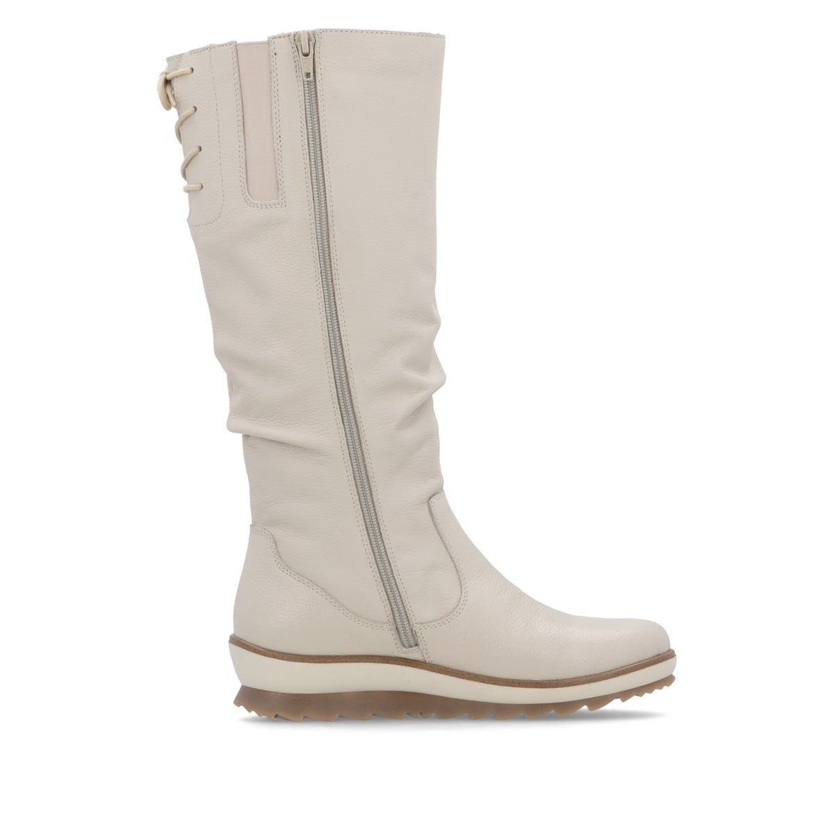 Remonte Damen Hochschaftstiefel - Beige