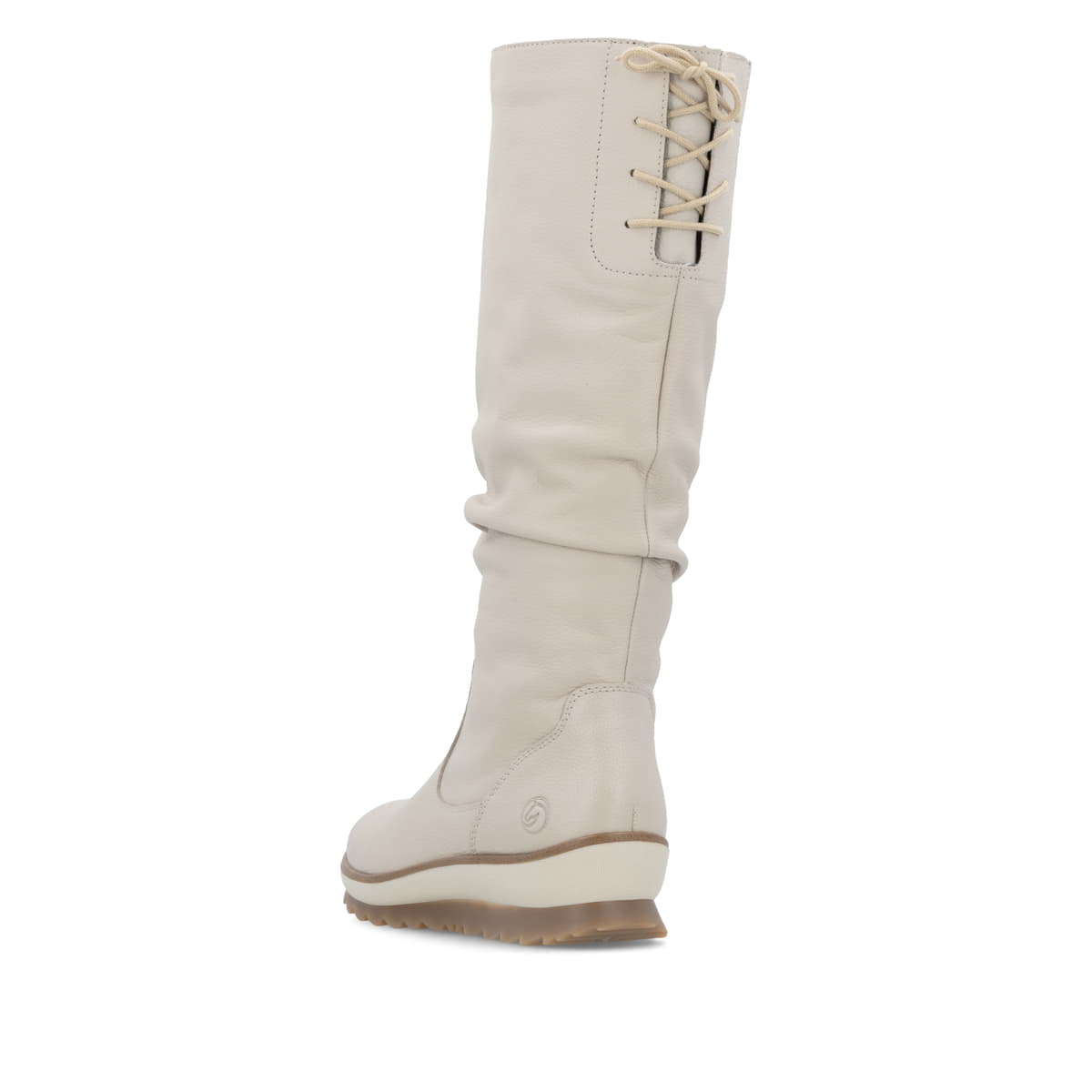 Remonte Damen Hochschaftstiefel - Beige