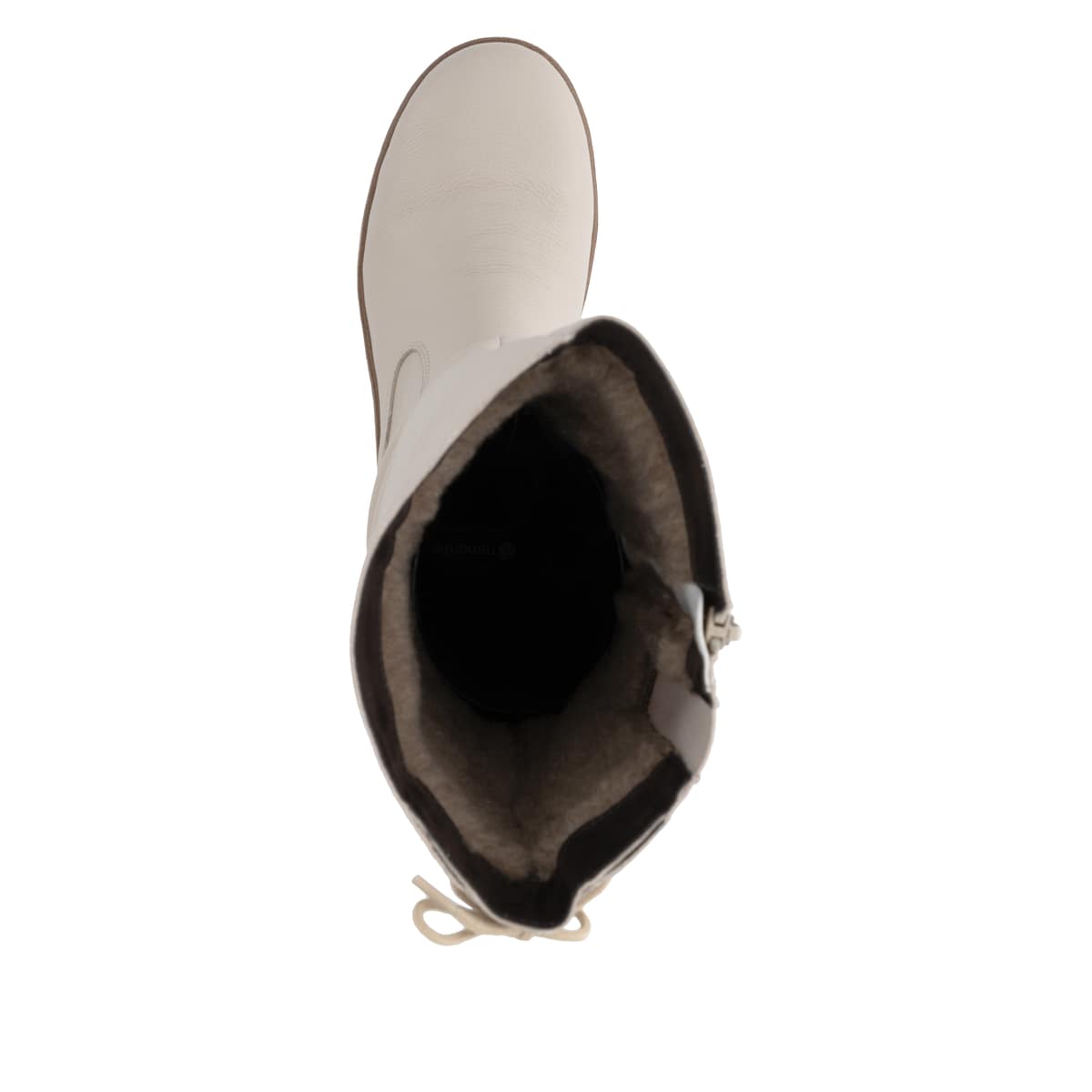 Remonte Damen Hochschaftstiefel - Beige