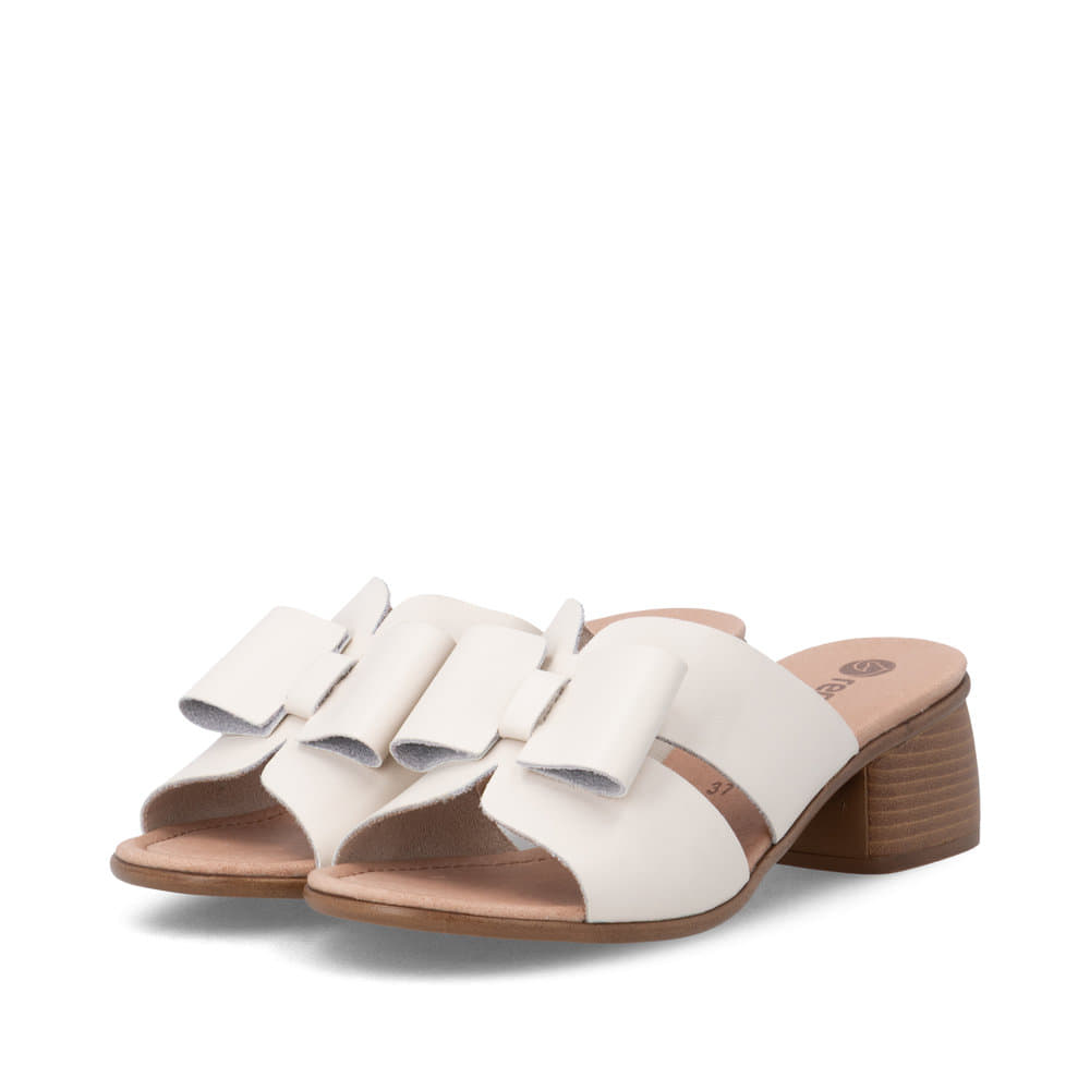 Remonte Damen Pantoletten - Beige