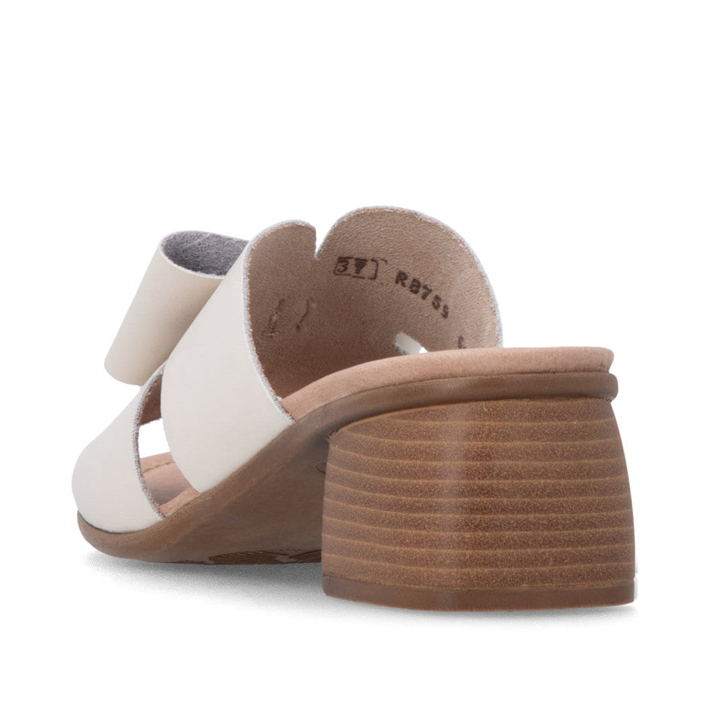 Remonte Damen Pantoletten - Beige