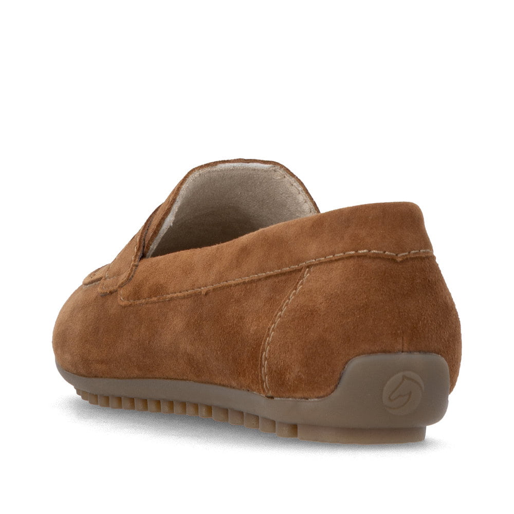 Remonte Damen Loafer - Braun