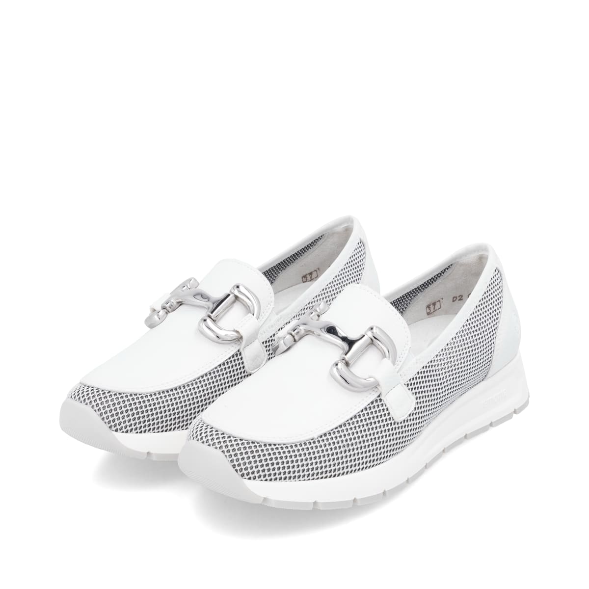 Remonte Damen Loafer - Weiss