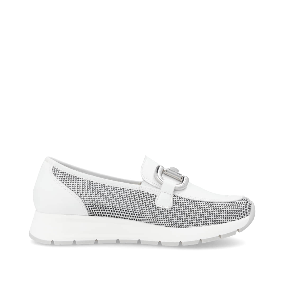 Remonte Damen Loafer - Weiss