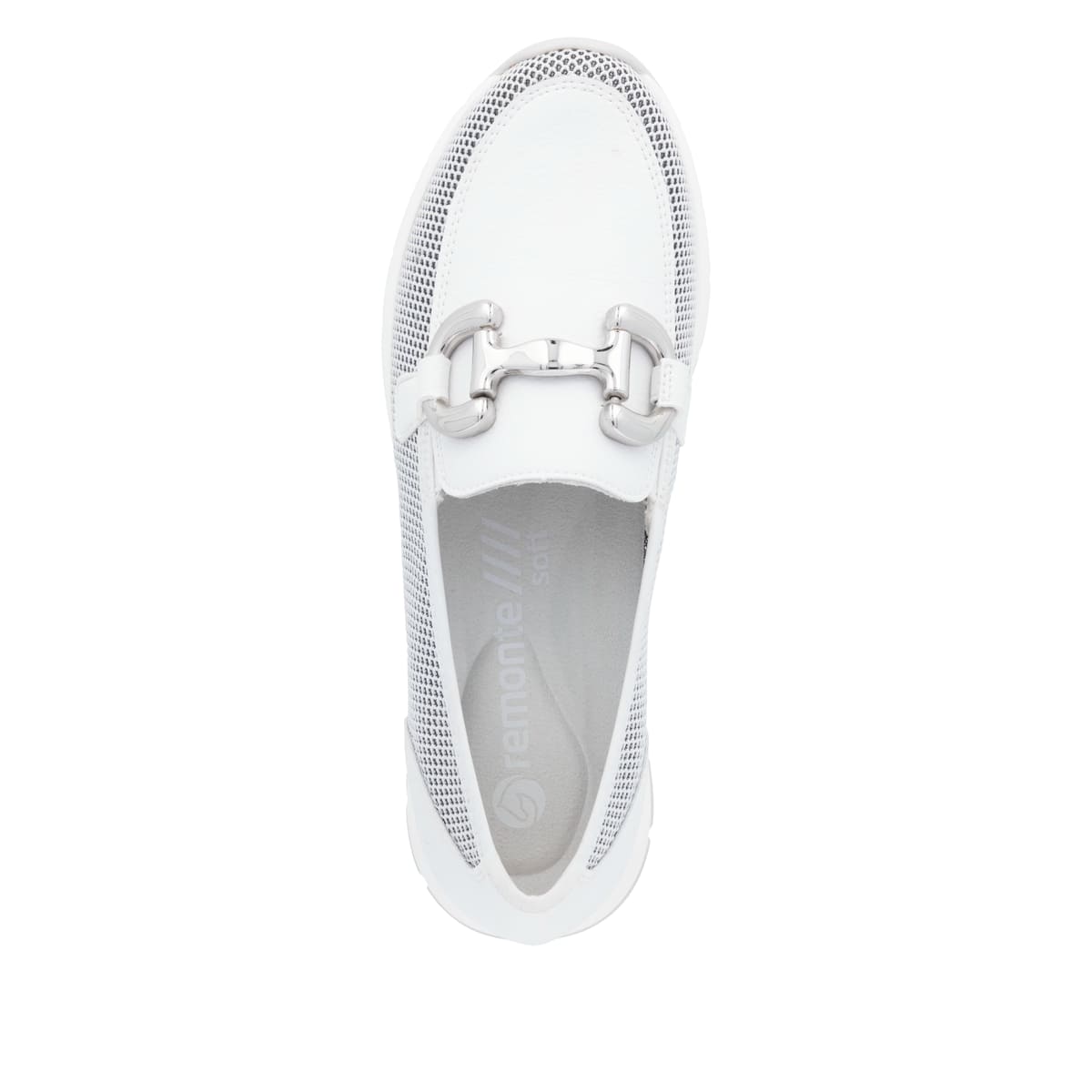 Remonte Damen Loafer - Weiss