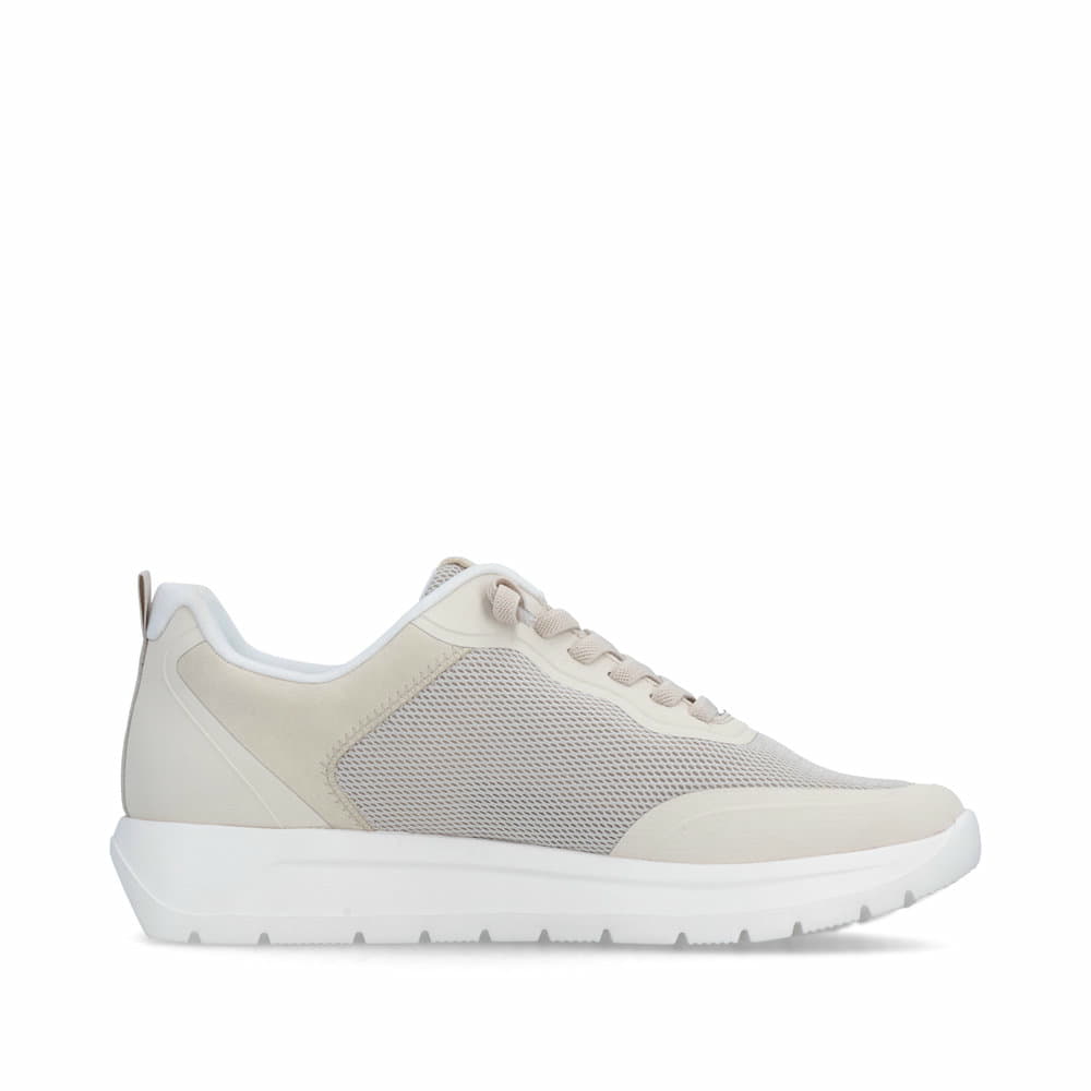 Remonte Damen Slipper - Beige