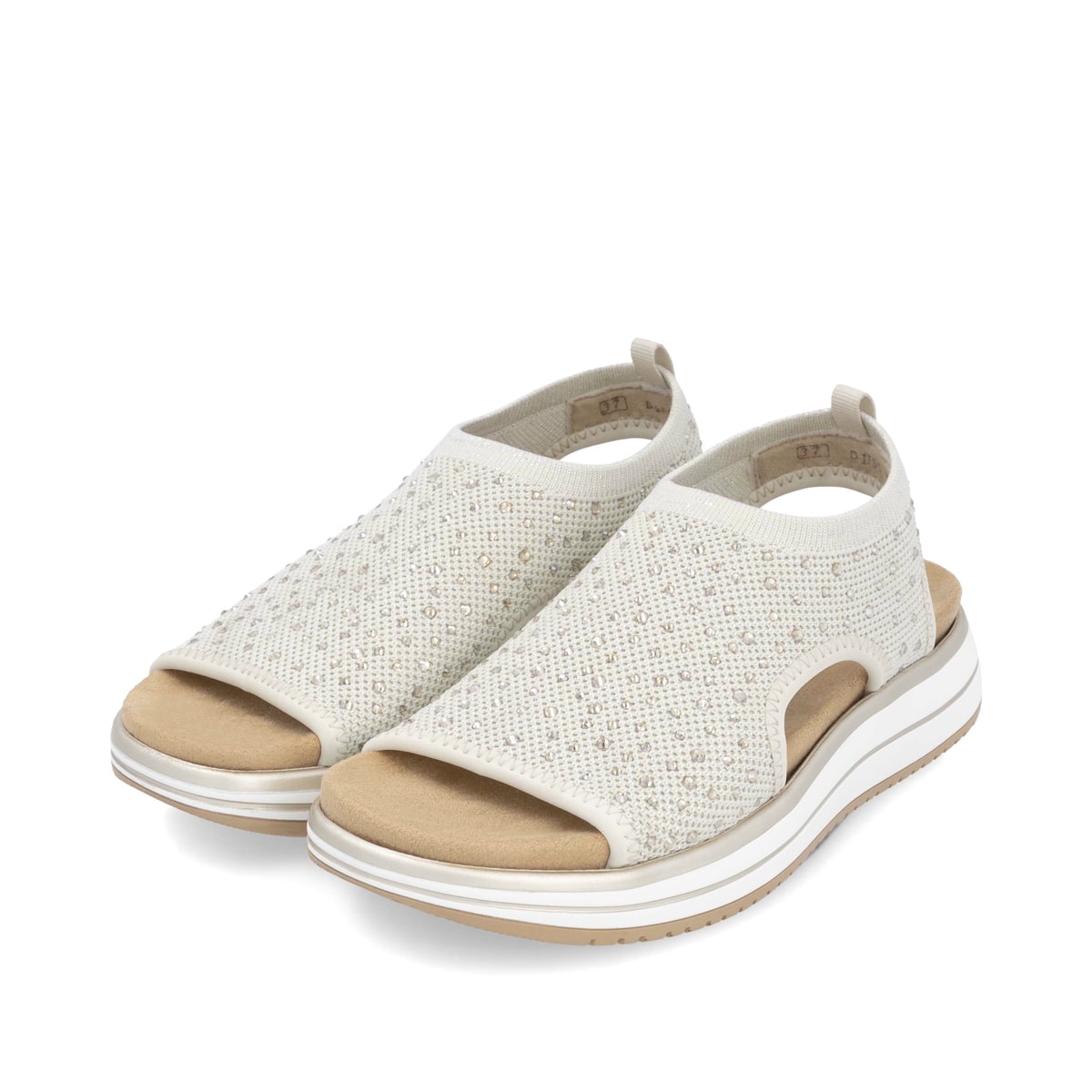 Remonte Damen Sandalen - Beige