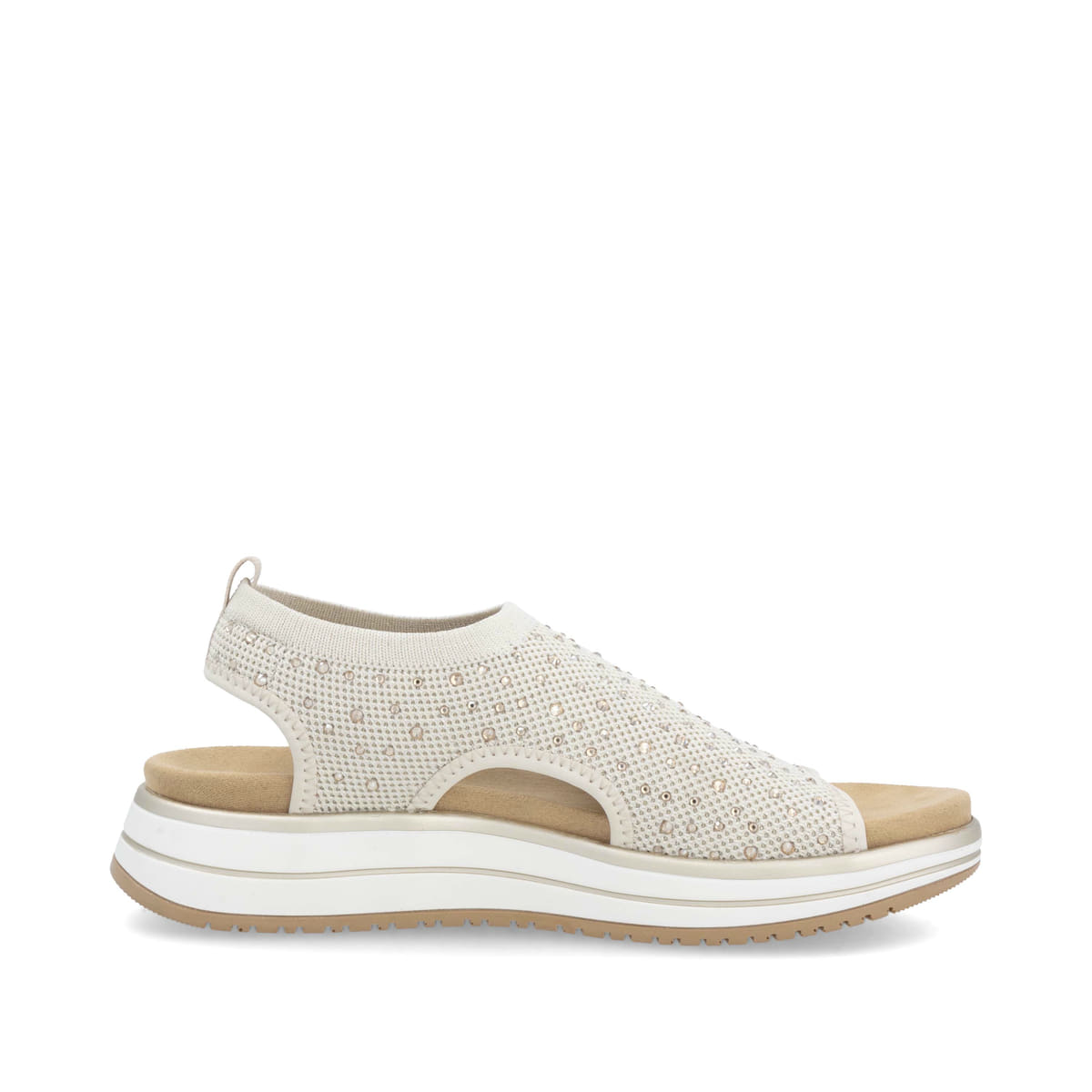 Remonte Damen Sandalen - Beige