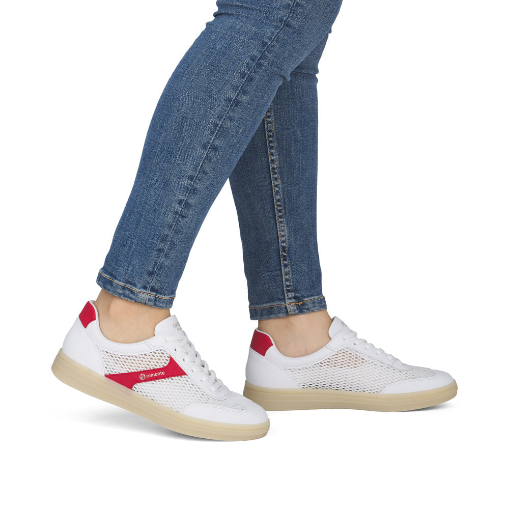 Remonte Damen Sneaker - Weiss