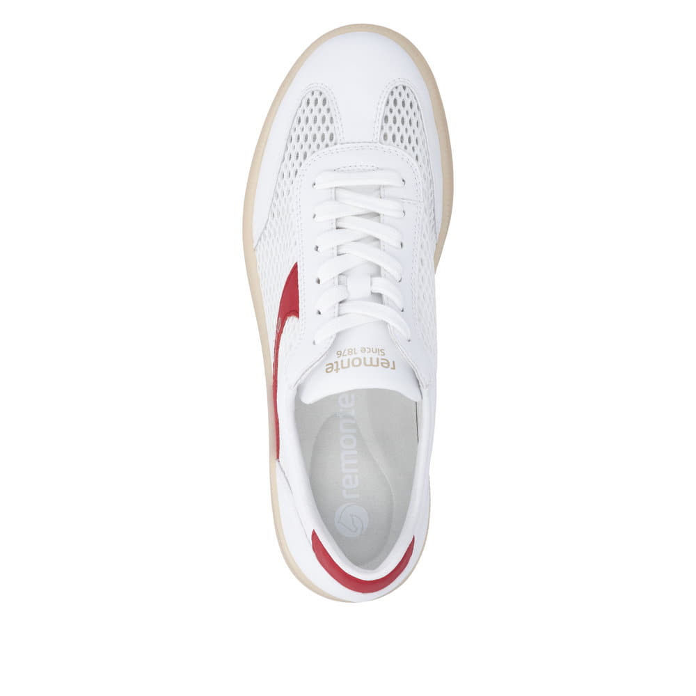 Remonte Damen Sneaker - Weiss
