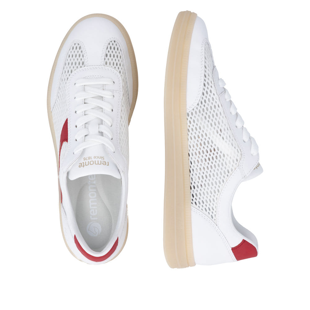 Remonte Damen Sneaker - Weiss