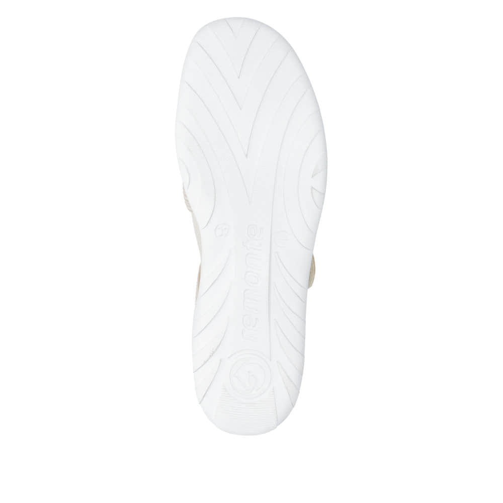 Remonte Damen Ballerinas - Beige