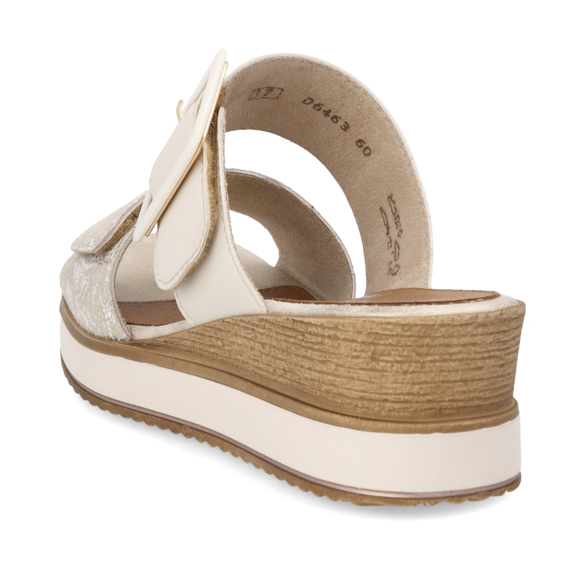 Remonte Damen Keilsandaletten - Beige