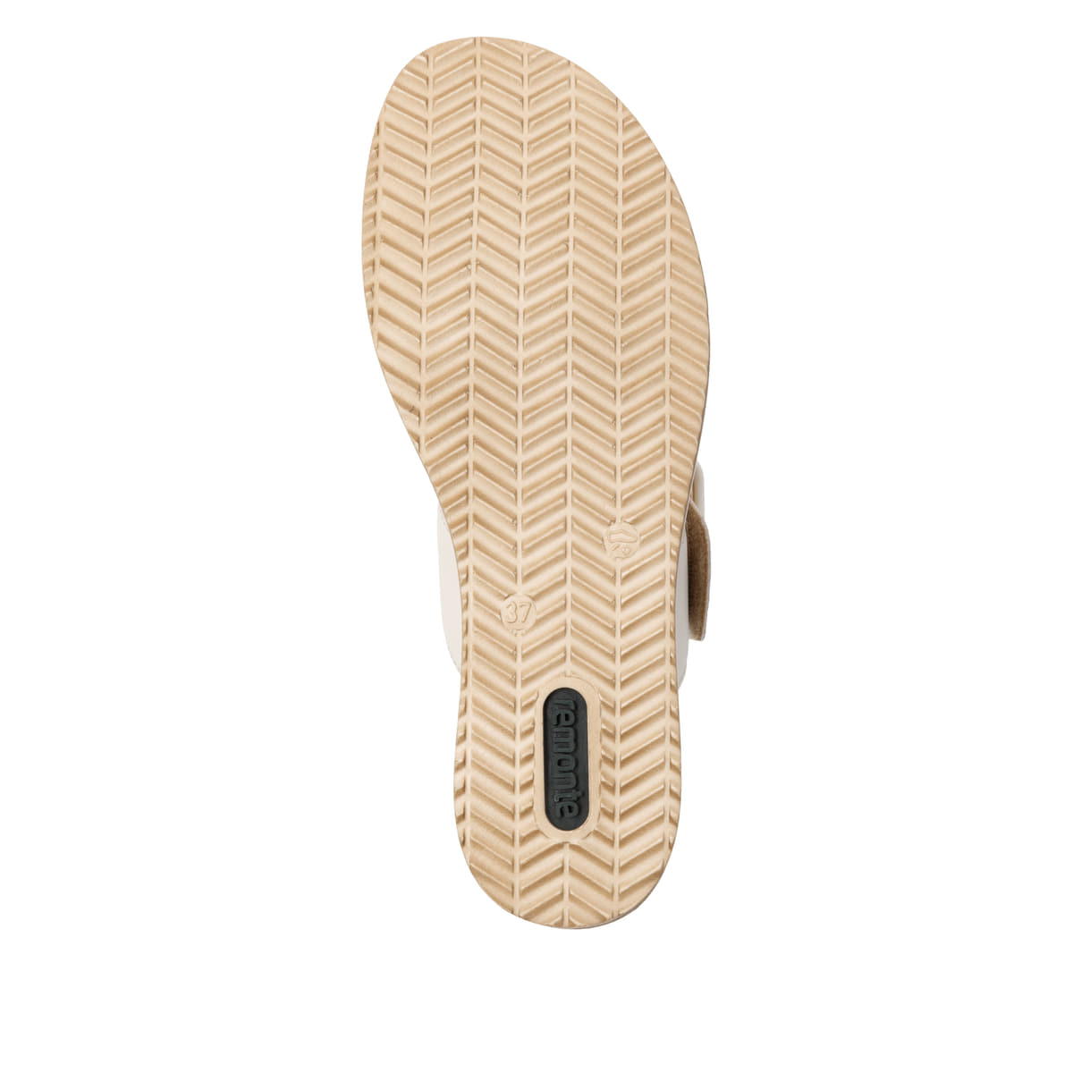 Remonte Damen Keilsandaletten - Beige