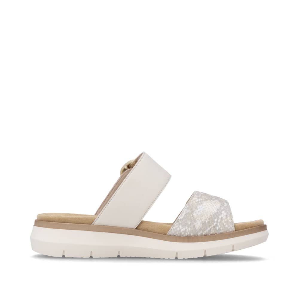 Remonte Damen Pantoletten - Beige