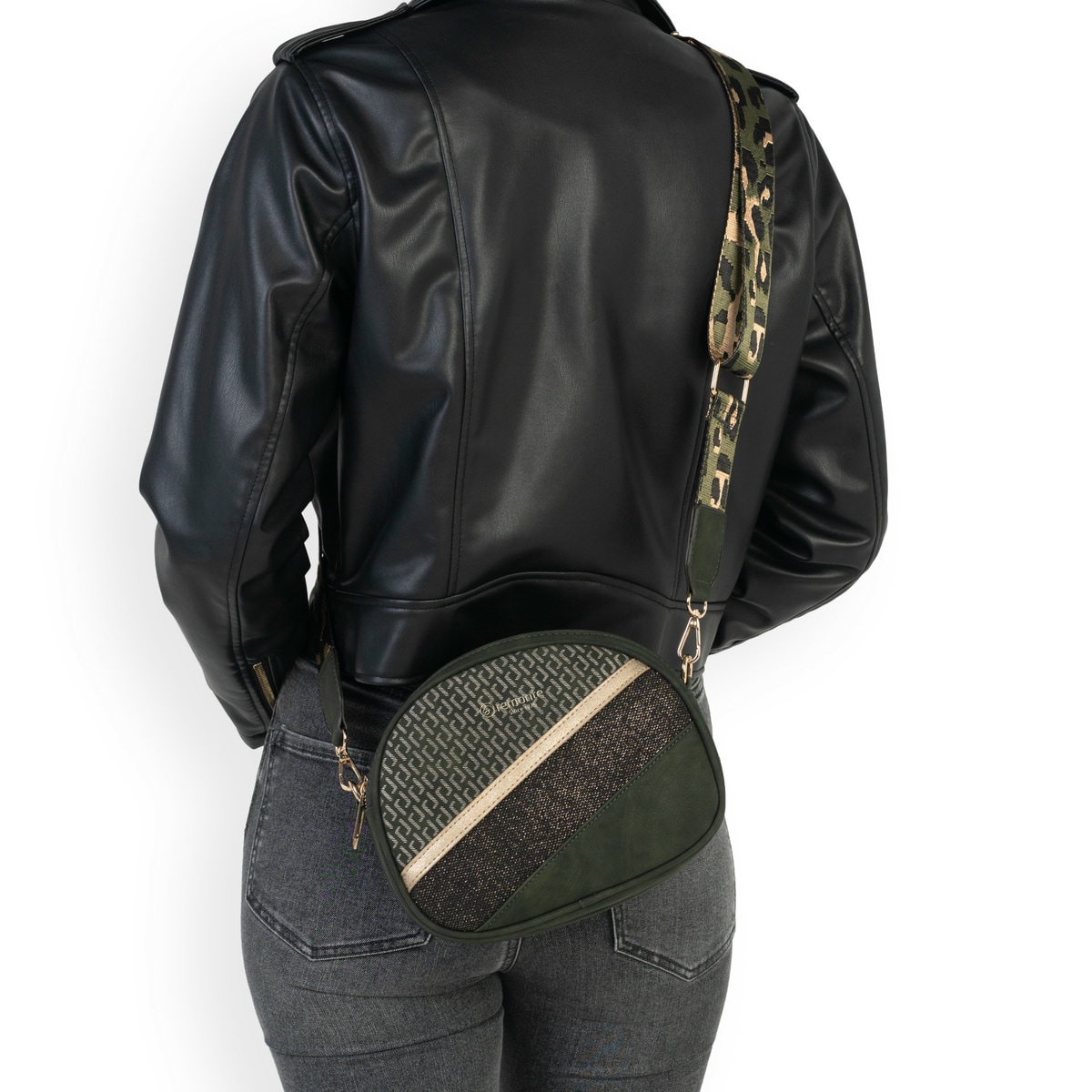 Remonte Handtasche - Grün