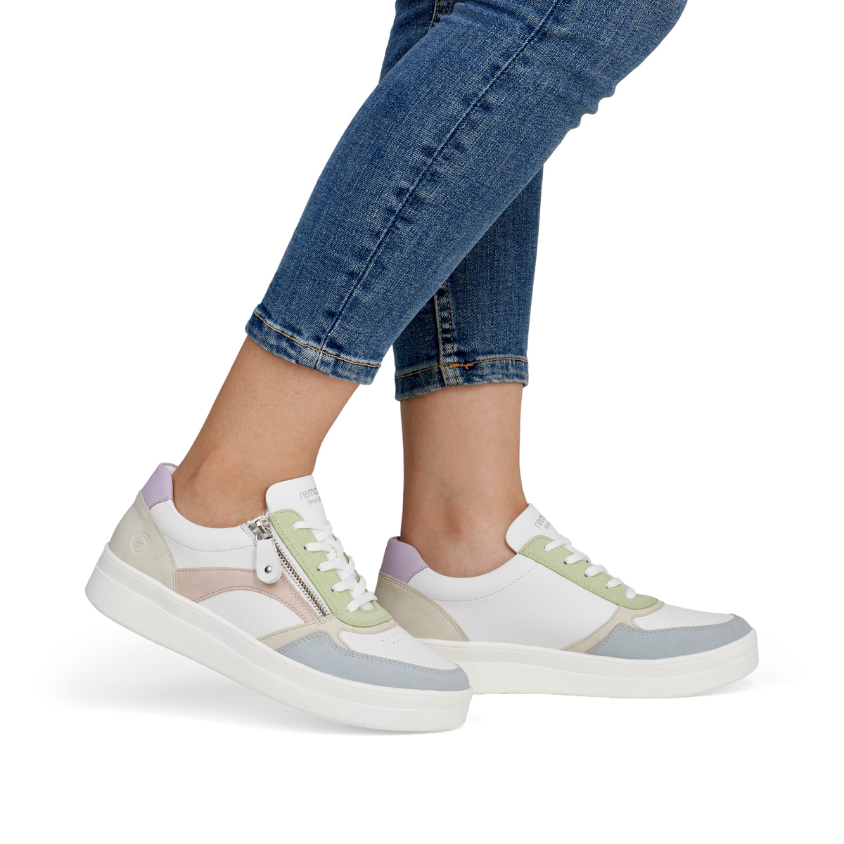 Remonte Damen Sneaker - Weiss
