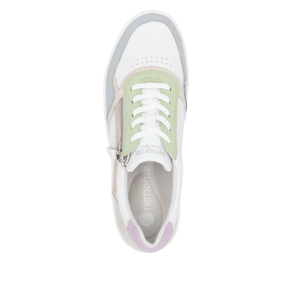 Remonte Damen Sneaker - Weiss