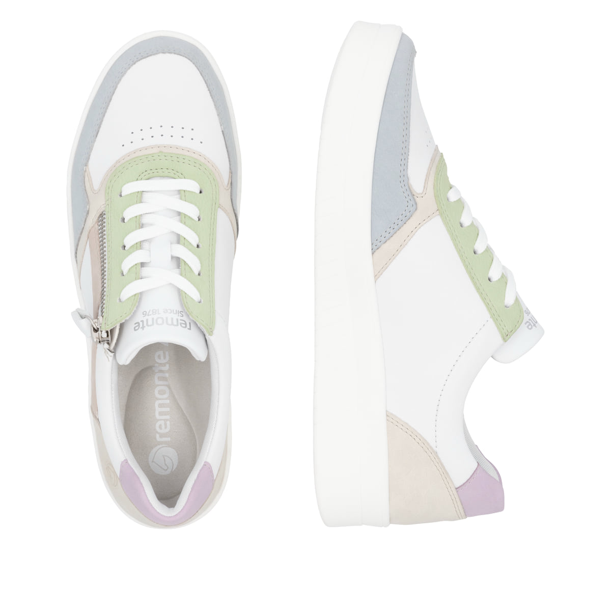 Remonte Damen Sneaker - Weiss