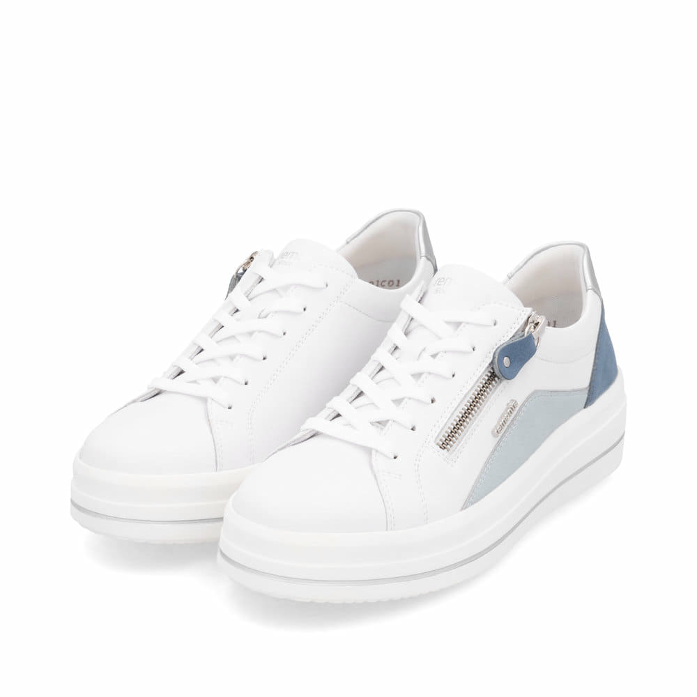 Remonte Damen Sneaker - Weiss