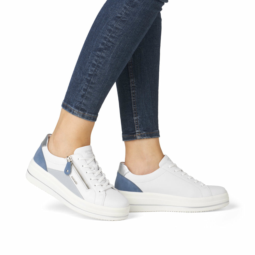 Remonte Damen Sneaker - Weiss