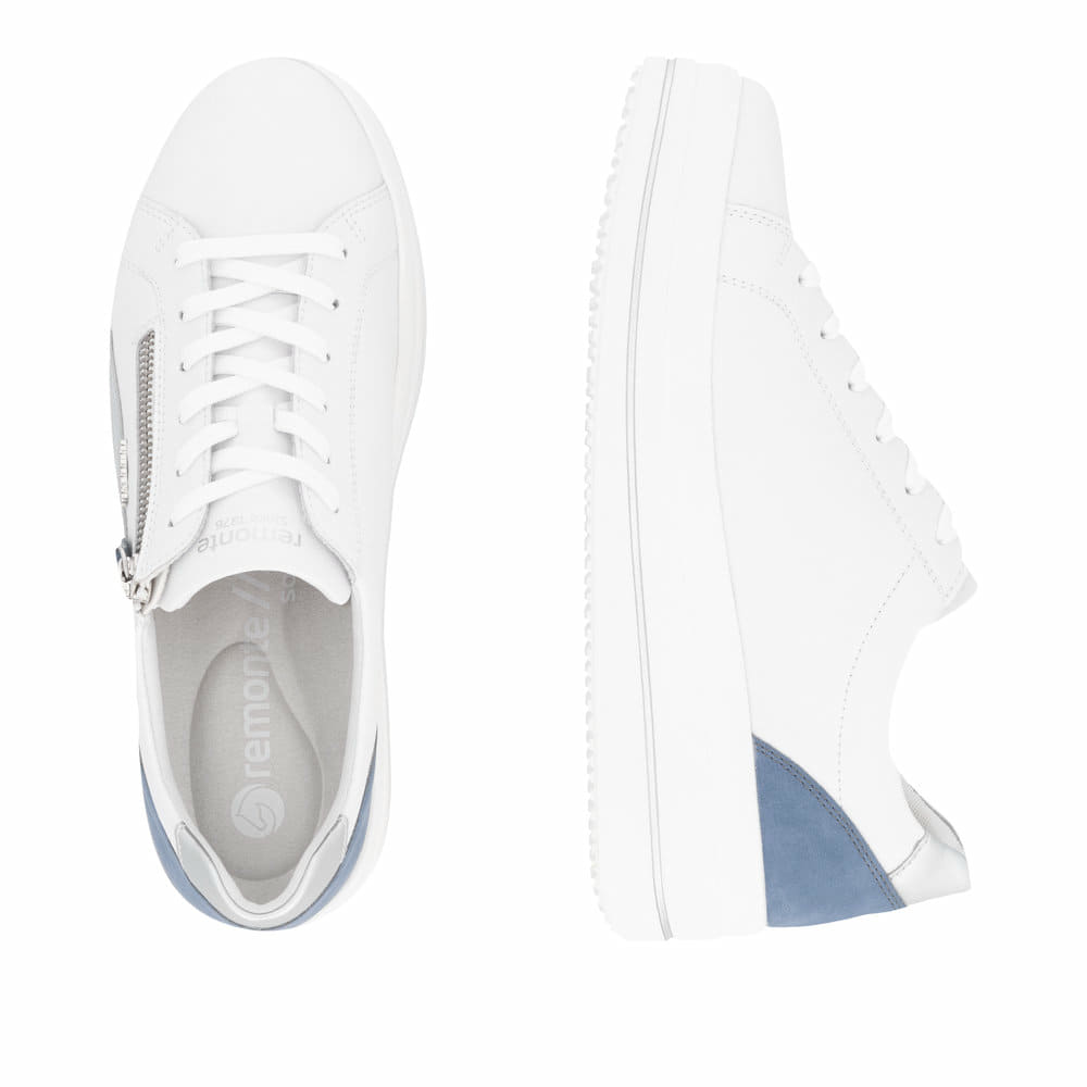 Remonte Damen Sneaker - Weiss