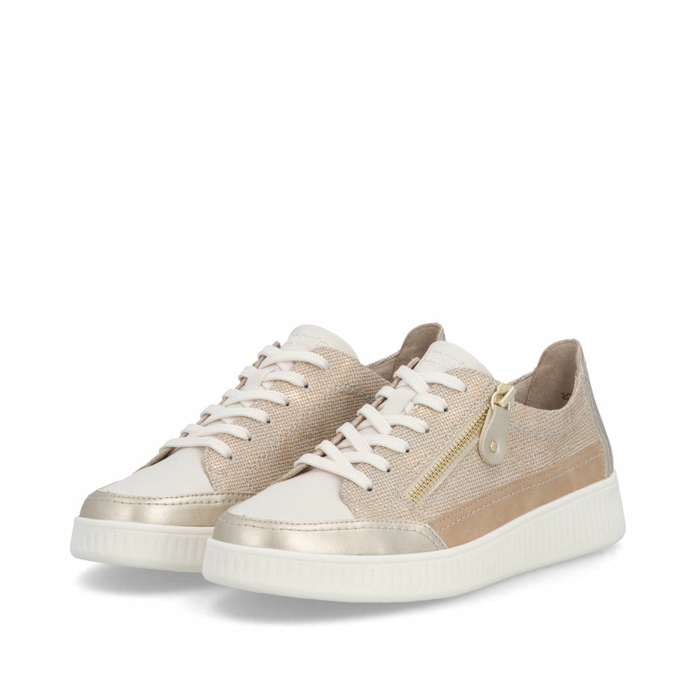 Remonte Damen Sneaker - Beige