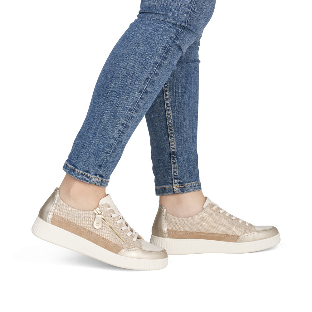 Remonte Damen Sneaker - Beige